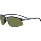 WINSLOW, Matte Crystal Dark Grey-Saturn Polarized 555nm Cat 2 to 3, hi-res image number null
